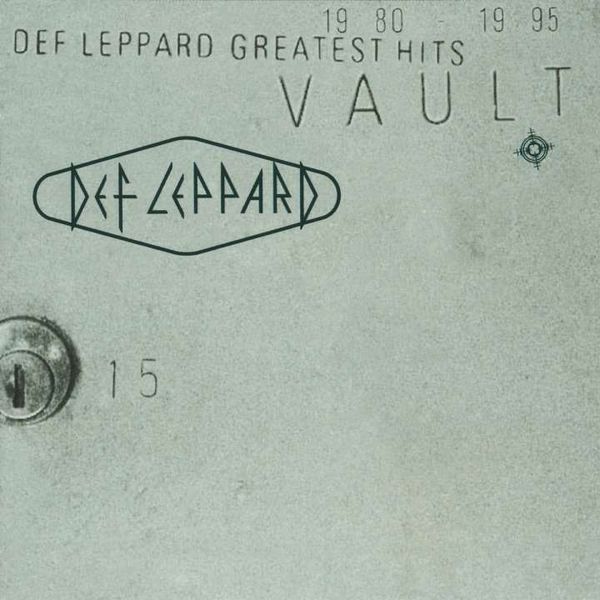 Vault - Def Leppard Greatest Hits (CD)