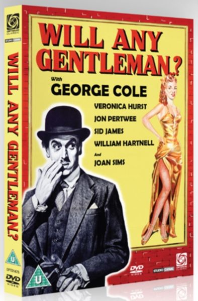 Will Any Gentleman?(DVD)