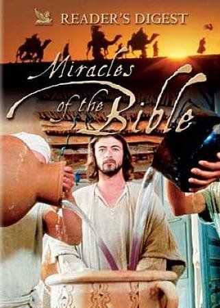 Miracles of the Bible - (Region 1 Import DVD)
