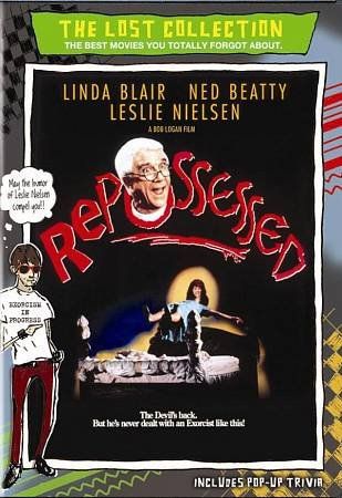 Linda Blair - Repossessed (lost Collection) (DVD)