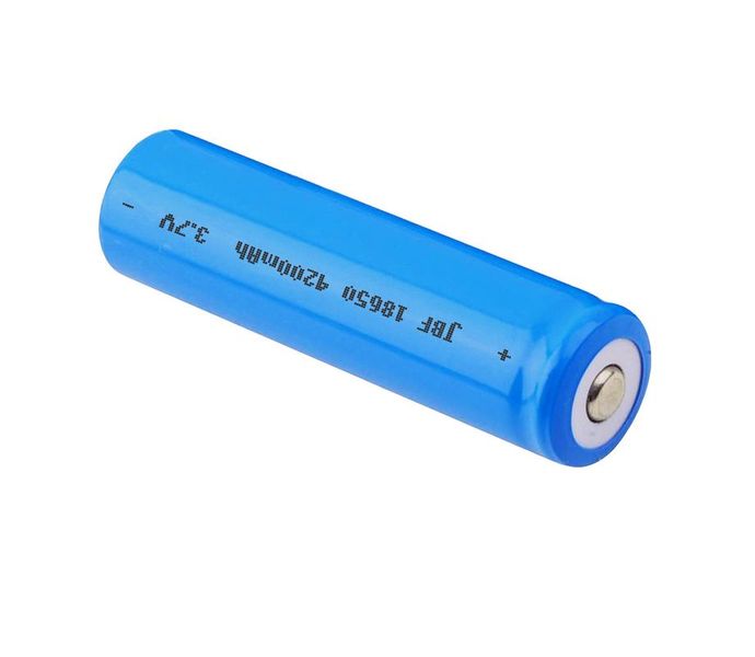 Rechargeable Battery - 18650 - 4200mAH