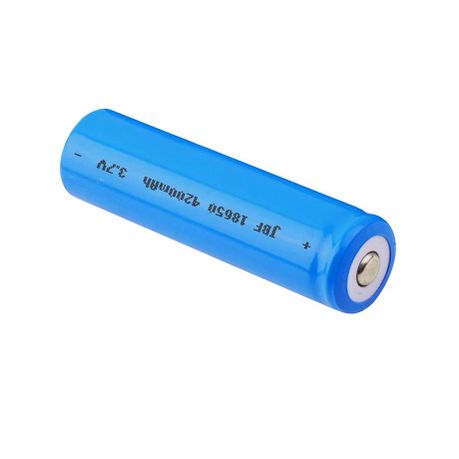 Rechargeable Battery - 18650 - 4200mAH, Shop Today. Get it Tomorrow!