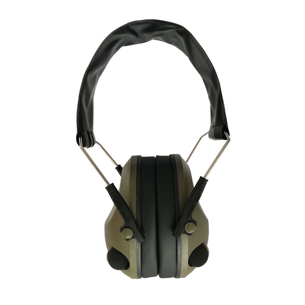 Shooters Hearing Protection Safety Ear Muffs Green Shop Today. Get