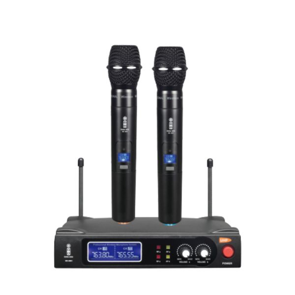 Imix UHF Wireless Microphone MC-3001-MK2