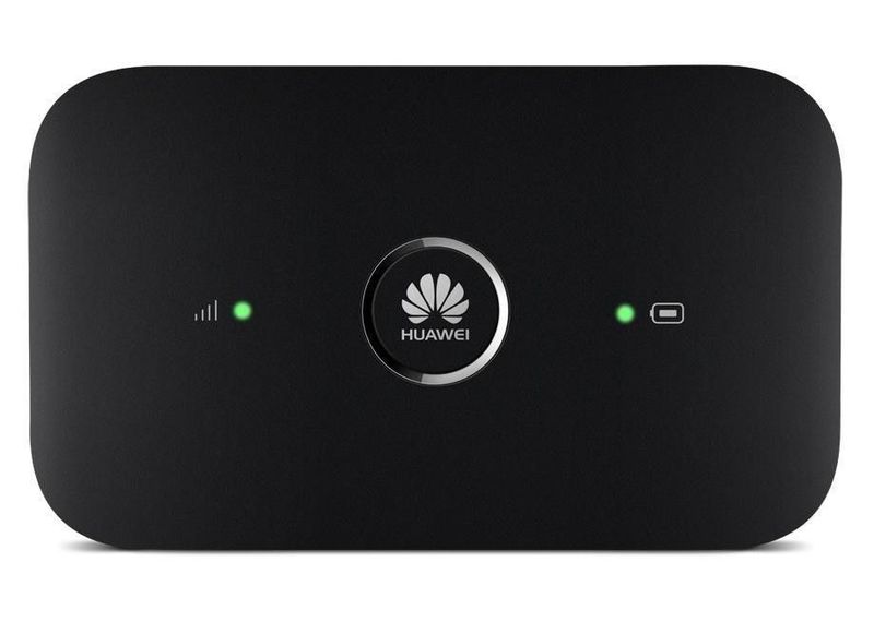 Huawei 4G Mobile WiFi Router E5573 - Black
