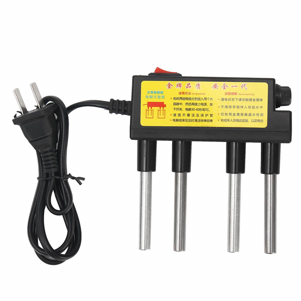 Electrolysis Water Quality Tester