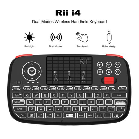 rii keyboard backlight