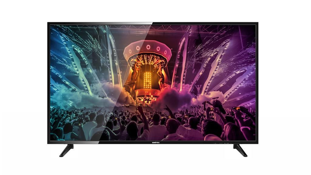 STL49G7000 UM Sinotec 49" Smart UHD Digital LED TV Buy Online in