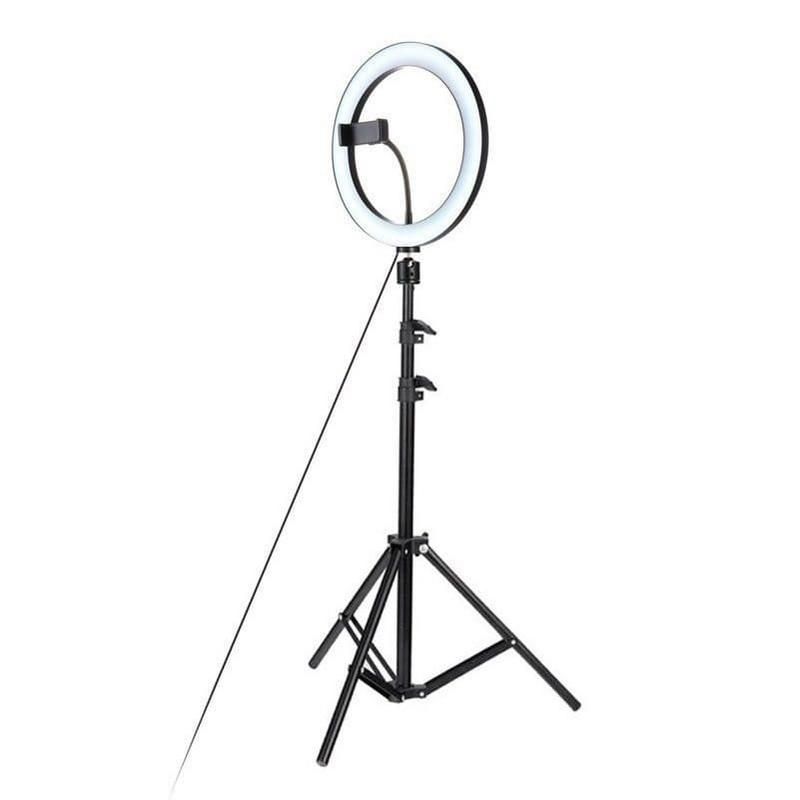 Multiplemode LED Ring Light On Tripod Shop Today. Get it Tomorrow