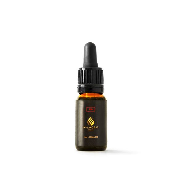 Milagro CBD Oil 2000 MG