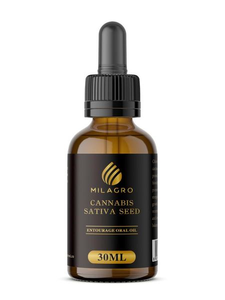 Milagro CBD Oral Oil 30ml