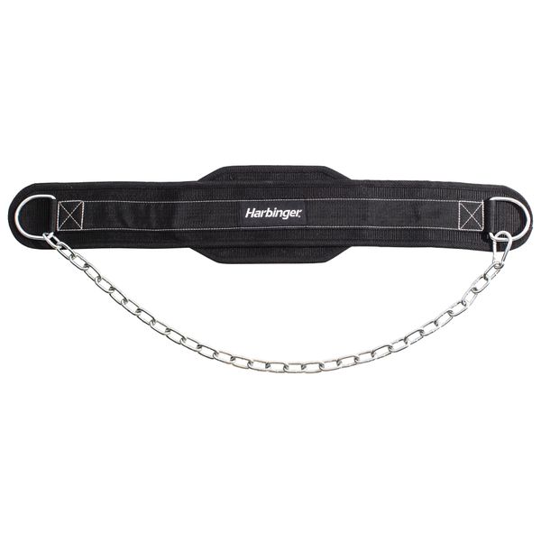 Harbinger Polypro Dip Belt One Size Black