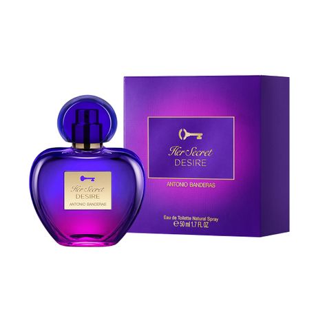 antonio banderas the secret 50ml