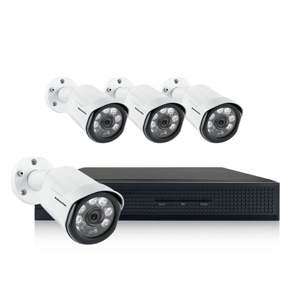 4 Channel Camera System IGV-KJ4004
