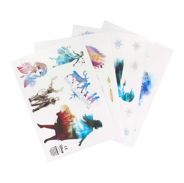 Frozen 2 Foil Gadget Decals - Gadget Decals