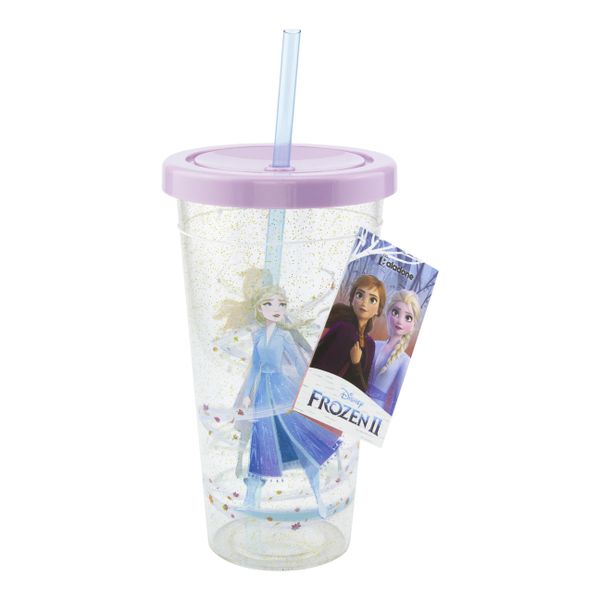 Frozen 2 Cup And Straw - Mug