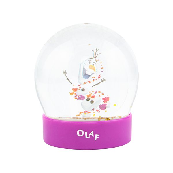 Frozen 2 Snow Globe BDP - Christmas Decoration