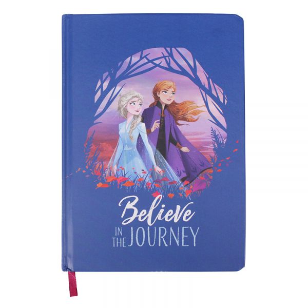 Journey (A5 Notebook) - Notebook A5