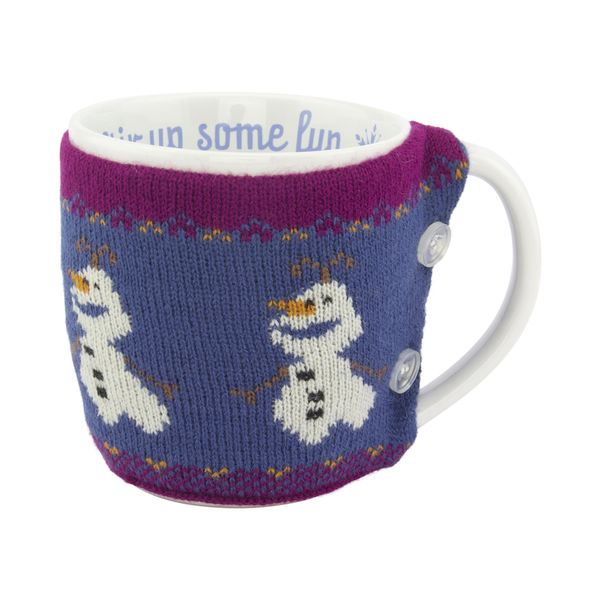 Olaf Cosy Mug - Mug