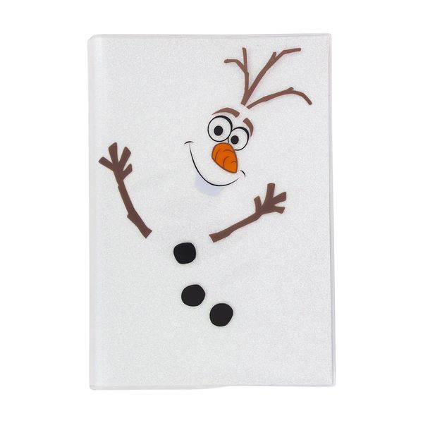 Olaf Notebook - Notebook A5