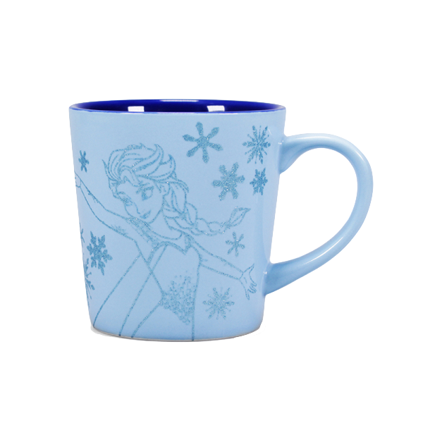 Elsa Snow Queen Tapered Mug - Mug