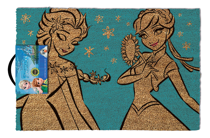 Frozen Fever - Door Mat