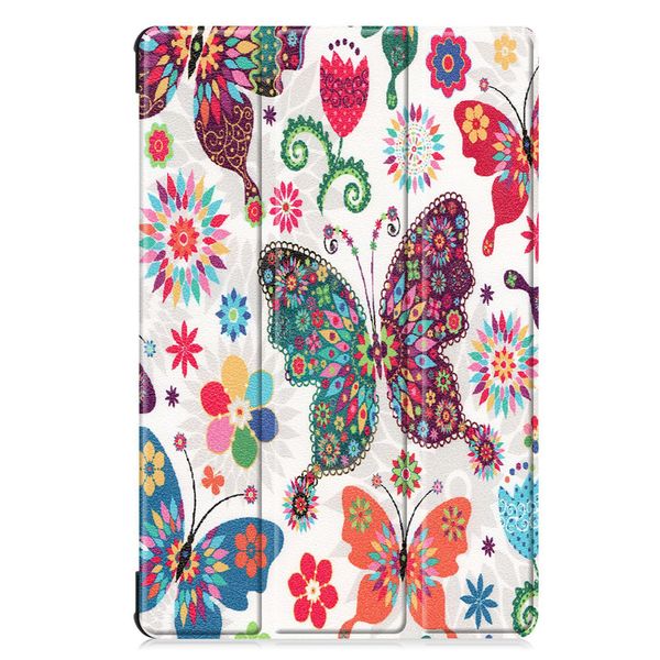 Art Pattern Design Shockproof Cover For Samsung TAB A 8.0 2019 Tower