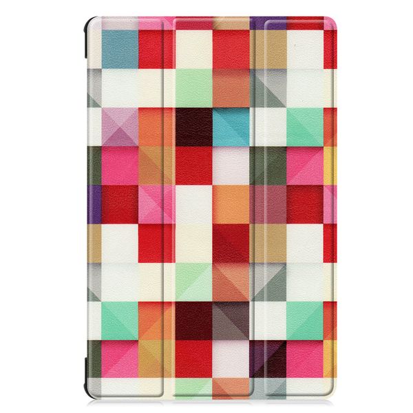 Art Pattern Design Shockproof Cover For Samsung TAB A 8.0 2019 Tower