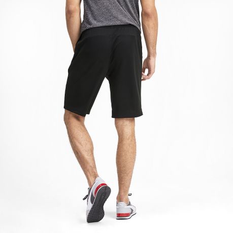 bermuda puma tec sports interlock