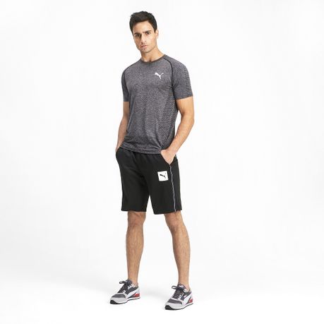 bermuda puma tec sports interlock