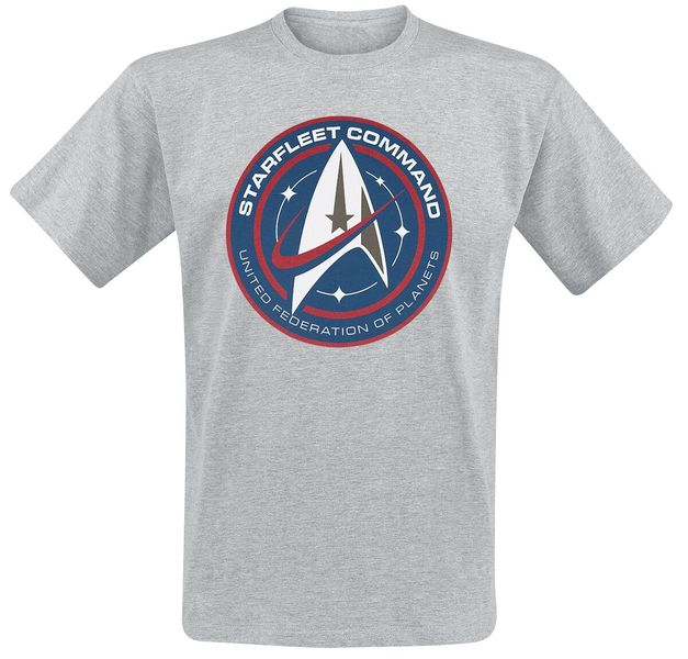 Rock Ts Star Trek - Logo