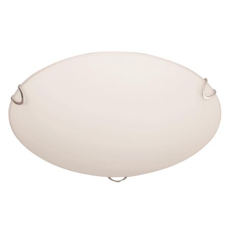 ceiling light with large base