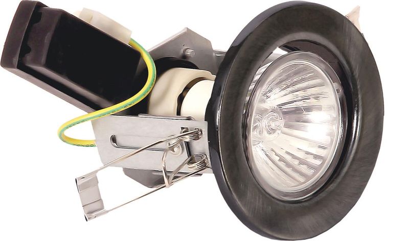 Straight Down lighter with Lamp Holder C/O:55mm