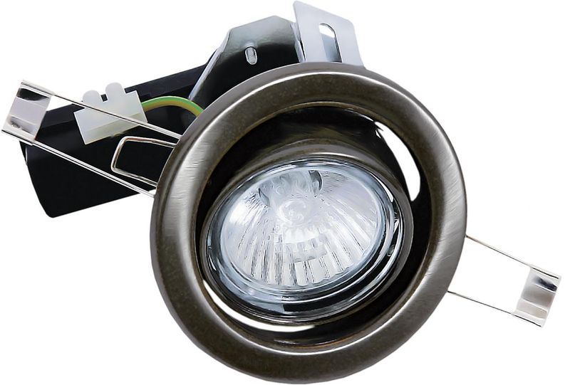 Tilt Down lighter with Lamp Holder C/O:70mm