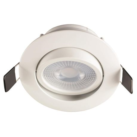 shallow ceiling spotlights