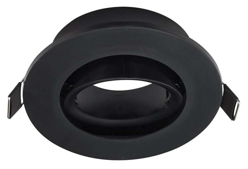 Round Recessed Polycarbonate Down lighter C/O:75mm