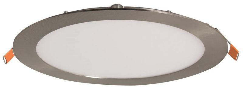 3 Watt Round Aluminium Down lighter C/O:75mm