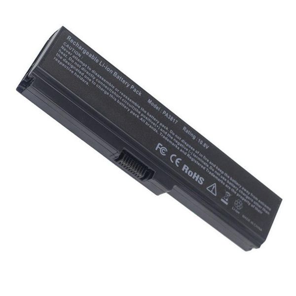 Laptop Batteries Replacement Toshiba Satellite C660 C650 C670 Pa3817U
