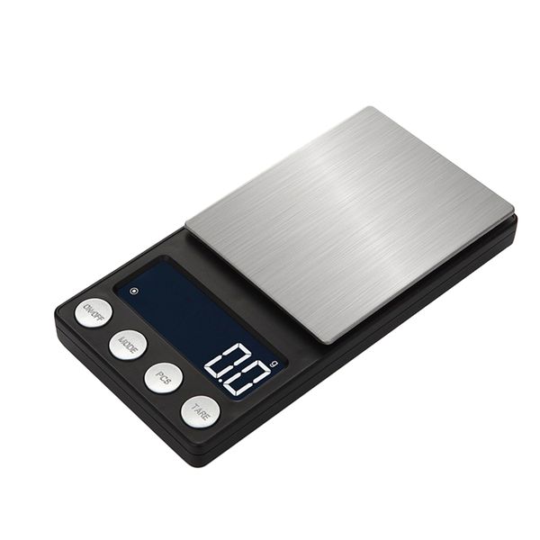 500g/0.1g Digital Pocket Jewellery Scale