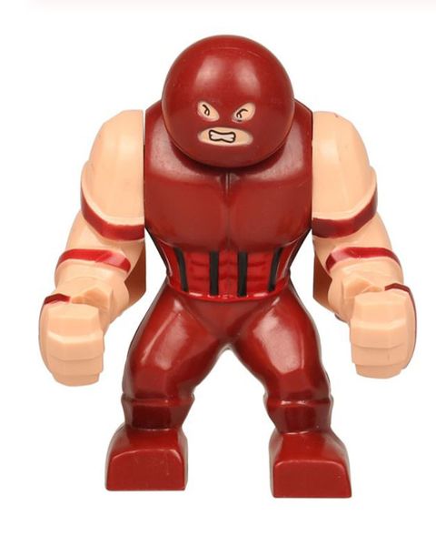 G4A - Big Super Hero (7 cm) Action Figure - DECOOL 0153 - Thing, Blue Pants