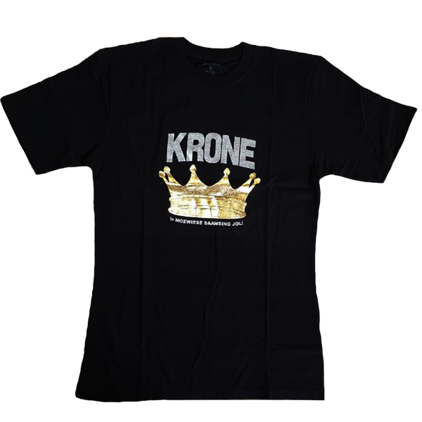 Krone Silver T-Shirt