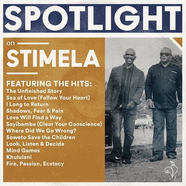 Spotlight On Stimela (CD)
