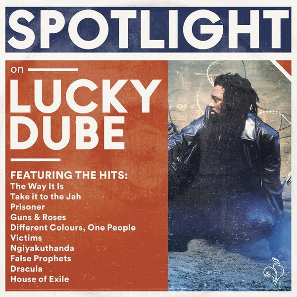 Spotlight On Lucky Dube (CD)