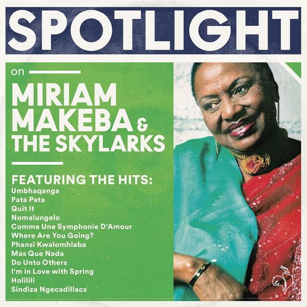 Spotlight On Miriam Makeba (CD)