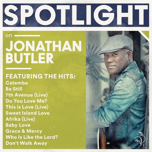 Spotlight On Jonathan Butler (CD)