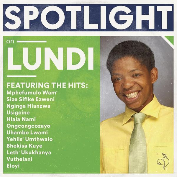 Spotlight On Lundi (CD)