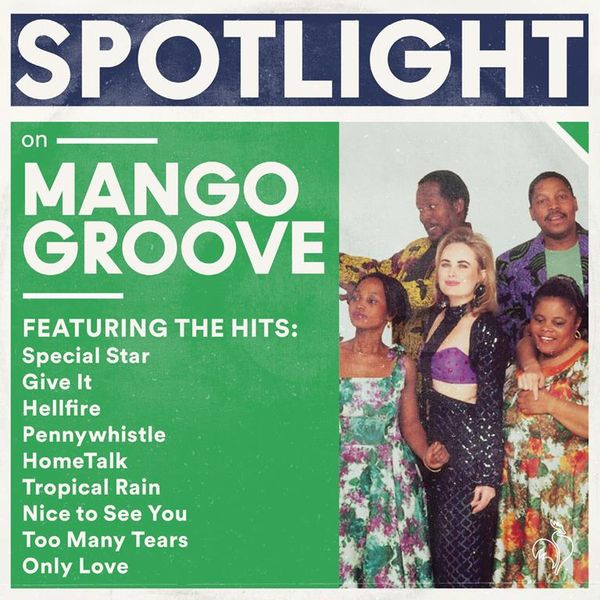 Spotlight On Mango Groove (CD)
