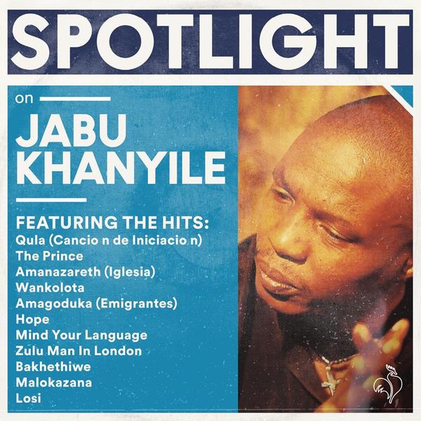 Spotlight On Jabu Khanyile (CD)