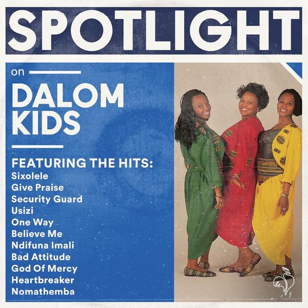 Spotlight On Dalom Kids (CD)