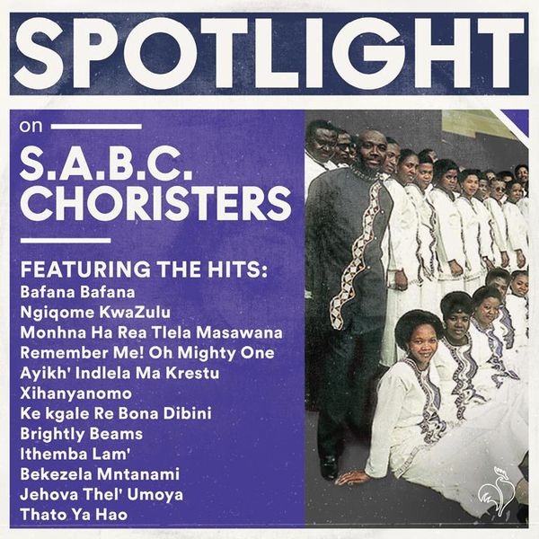 Spotlight On S.A.B.C.Choristers (CD)